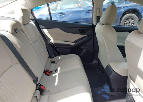 2018 Subaru Impreza 2.0I from USA, damaged, VIN 4S3GKAA61J3620583